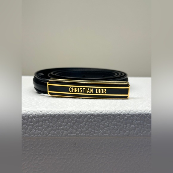 Christian Dior Belt - Picture 1 of 7